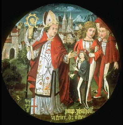 Bischof Poppo von Trier