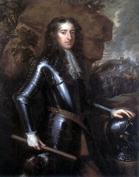 Prinz Wilhelm III. von Oranien