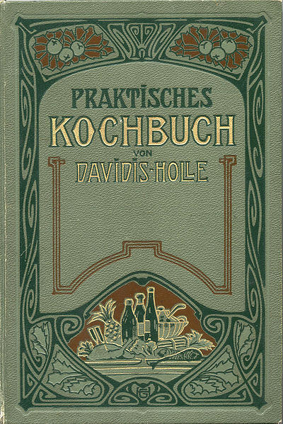 Kocchbuch Henriette Davidis