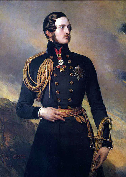 Albert von Sachsen-Coburg-Gotha